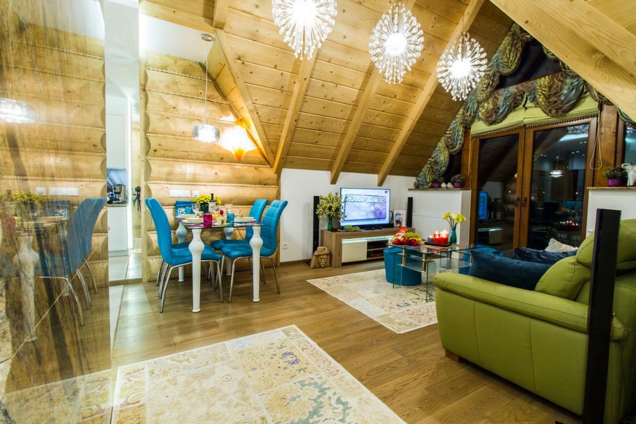 Apartament Tatry Zakopane